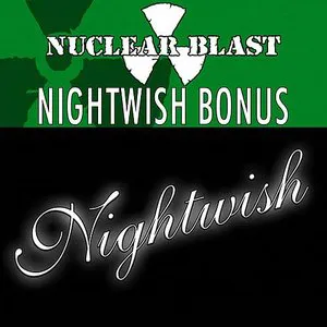Pochette Nuclear Blast Presents Nightwish Bonus
