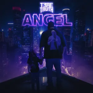 Pochette de Angel de Trae