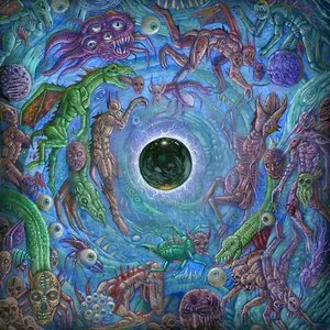 Pochette de Pulsations From the Black Orb de Astriferous