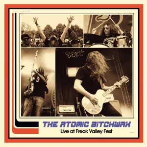 Pochette de Live at Freak Valley Fest de The Atomic Bitchwax