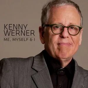 Pochette de Me, Myself & I de Kenny Werner