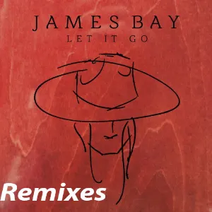 Pochette de Let it go (Remixes) de James Bay