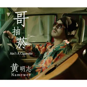 Pochette de 哥抽菸 (Ain't A Cigarette) de Namewee