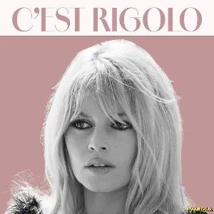 Pochette de C’est rigolo de Brigitte Bardot