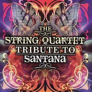 Pochette de The String Quartet Tribute To Santana de Vitamin String Quartet