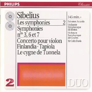 Pochette The Complete Symphonies 2