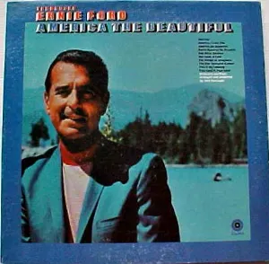 Pochette de America the Beautiful de Tennessee Ernie Ford
