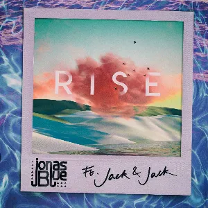 Pochette de Rise de Jonas Blue