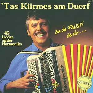 Pochette de 'T as Kiirmes am Duerf de Fausti