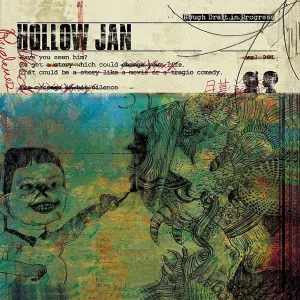 Pochette de Rough draft in progress de Hollow Jan