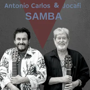 Pochette de Samba de Antônio Carlos e Jocáfi