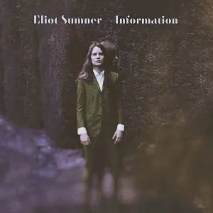 Pochette de Information de Eliot Sumner