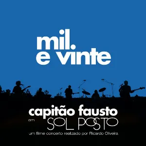 Pochette de Mil e Vinte de Capitão Fausto