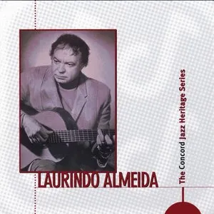 Pochette de The Concord Jazz Heritage Series de Laurindo Almeida