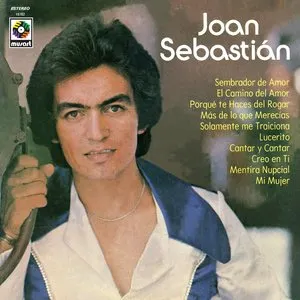 Pochette de Joan Sebastian de Joan Sebastian