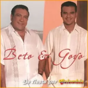 Pochette de De fiesta por Colombia de Beto Zabaleta