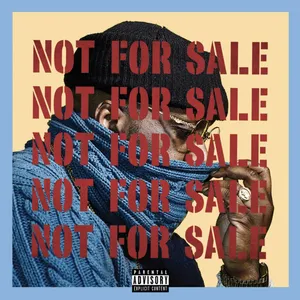 Pochette de Not for Sale de Smoke DZA