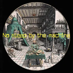Pochette de Believe! de No Sleep by the Machine