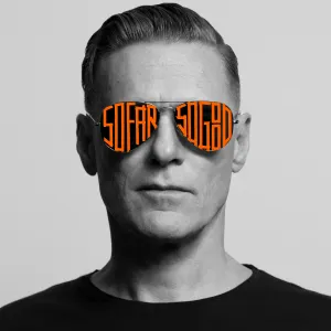 Pochette de So Far So Good de Bryan Adams