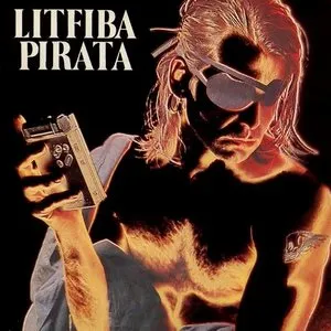 Pochette de Pirata de Litfiba