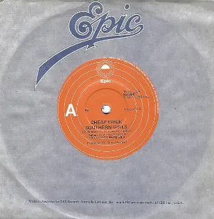 Pochette de Southern Girls de Cheap Trick