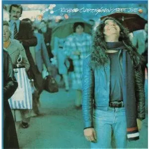 Pochette de Main Street Jive de Richard Clapton