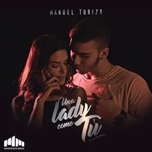 Pochette de Una lady como tú de Manuel Turizo