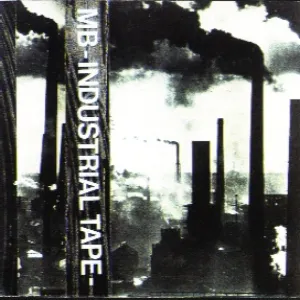 Pochette de Industrial Tape de Maurizio Bianchi
