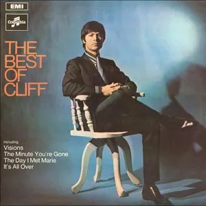 Pochette The Best of Cliff