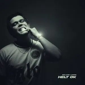 Pochette de Helt OK de Benjamin Lasnier