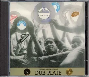 Pochette de Dub Plate de The Twinkle Brothers