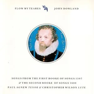 Pochette de Flow My Teares de John Dowland