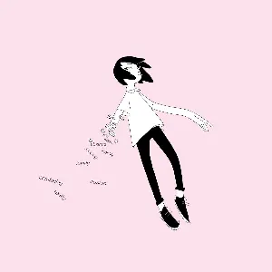 Pochette de complex feelings about my own existence de Jung Kook
