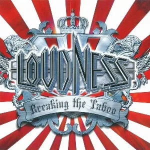 Pochette de Breaking the Taboo de LOUDNESS