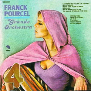 Pochette Franck Pourcel Grande Orchestra Vol.4