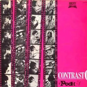Pochette de Contrasto de Pooh