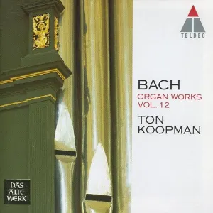 Pochette Organ Works, Volume 12