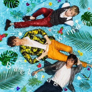 Pochette de Backstage de w-inds.