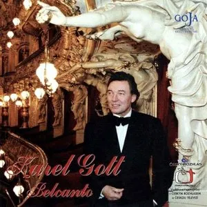 Pochette de Belcanto de Karel Gott