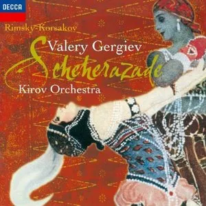 Pochette Rimsky-Korsakov: Scheherazade