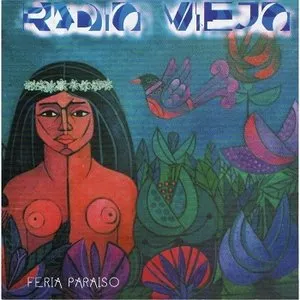 Pochette de Feria paraiso de Radio Viejo