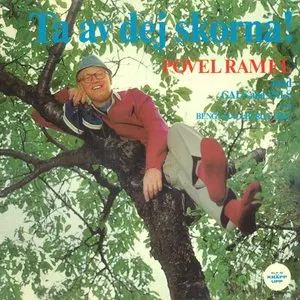 Pochette de Ta av dej skorna! de Povel Ramel
