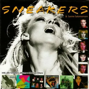 Pochette de Sneakers & Sanne Salomonsen de Sanne Salomonsen
