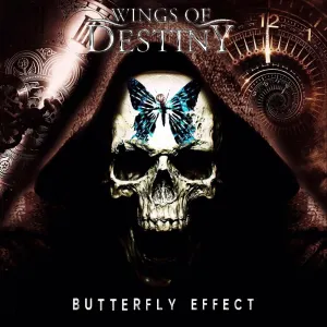 Pochette de Butterfly Effect de Wings of Destiny