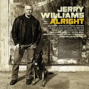Pochette de Alright de Jerry Williams