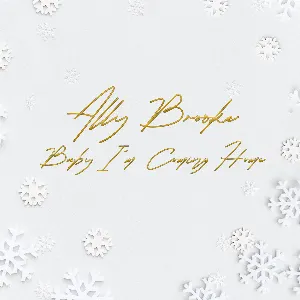 Pochette de Baby I’m Coming Home de Ally Brooke