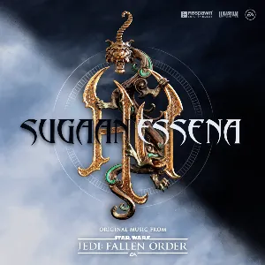 Pochette Sugaan Essena: Original Music from Star Wars Jedi: Fallen Order