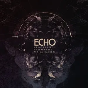 Pochette de Echo de Atrium Carceri