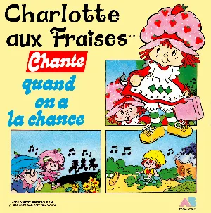 Pochette de Quand on a la chance de Ariane Carletti