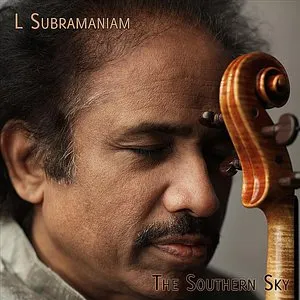 Pochette de The Southern Sky de L. Subramaniam